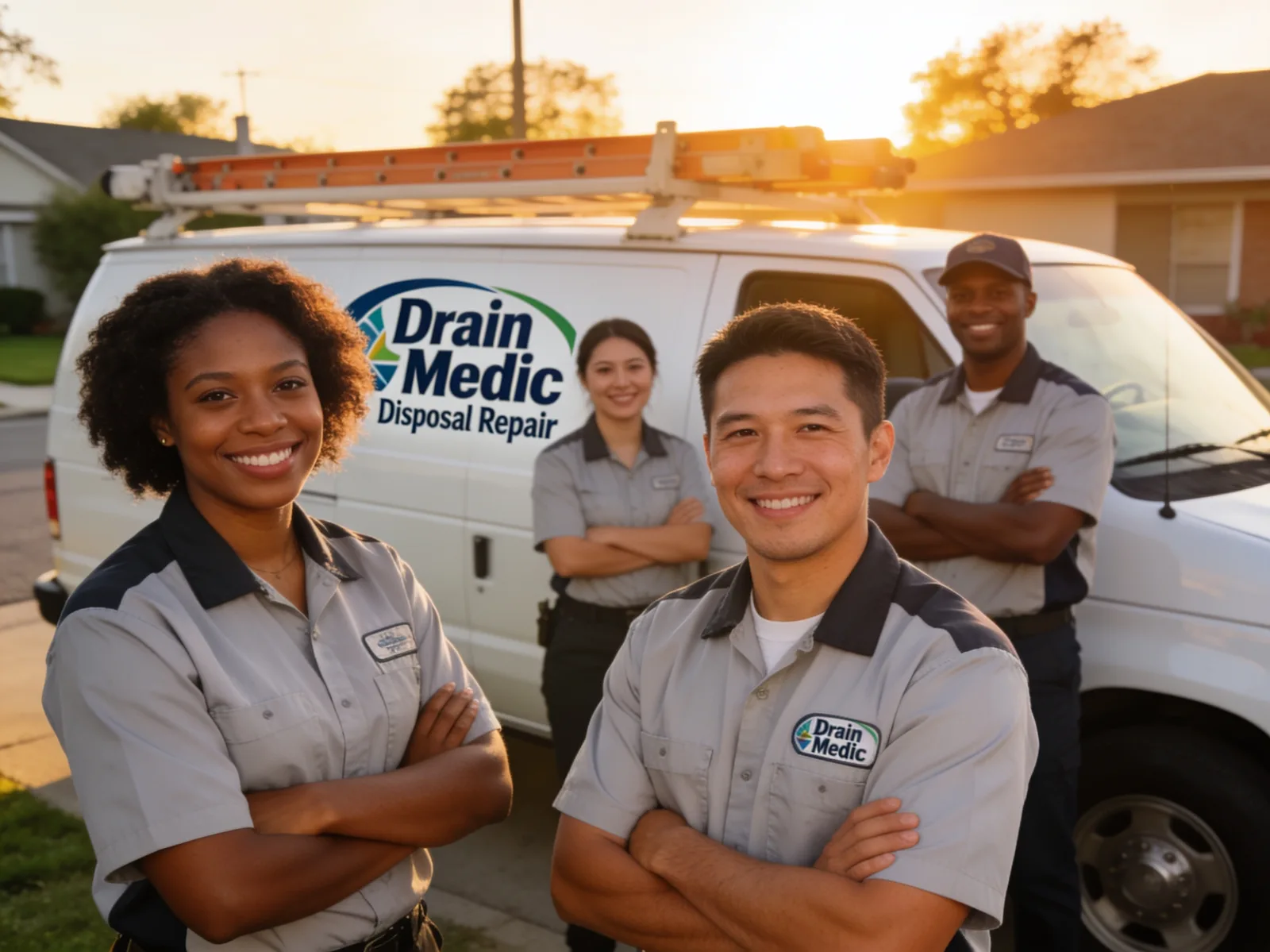 Garbage Disposal Repair company in Santa Cruz, CA